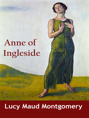 cover image of Anne of Ingleside